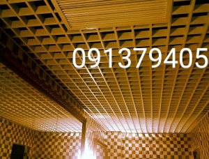 TRẦN NHÔM ĐỤC LỖ TIÊU ÂM, CHỐNG ỒN, CHỐNG VANG