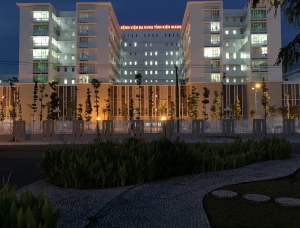 DỰ ÁN TẠI BỆNH VIỆN ĐA KHOA KIÊN GIANG